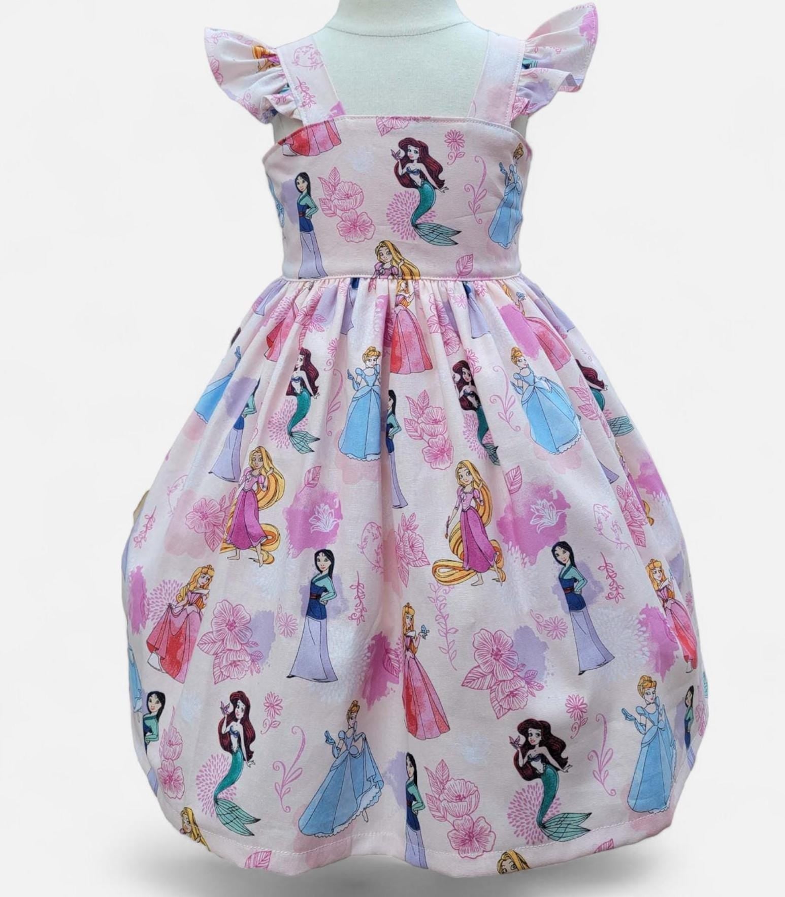 Girls Dress
