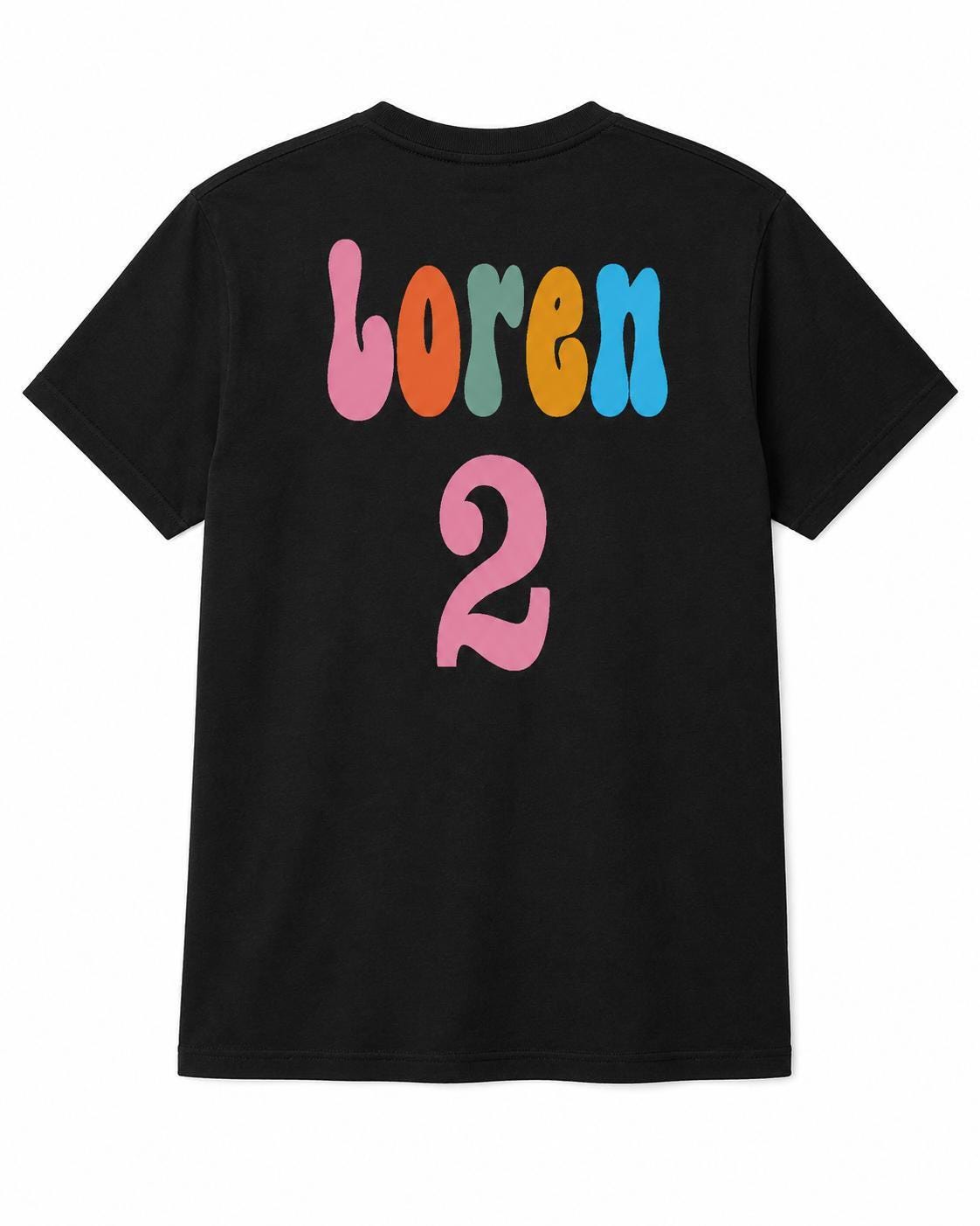 Birthday girl shirt 2nd Birthday Shirt Girl Tee, Two Cute Toddler Birthday Shirt image 3