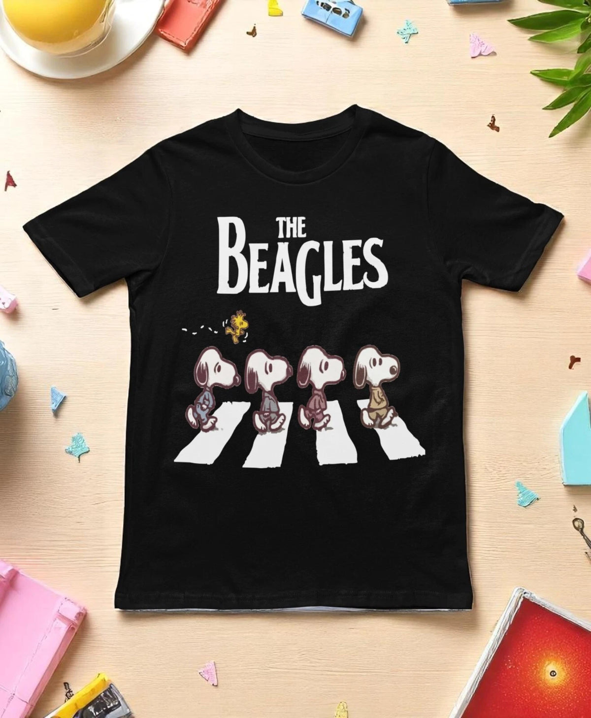 The Beagles Shirt, Gift For Beagle Owner, Beagle Mom, Dog Lover Gift, Pet Lover image 1