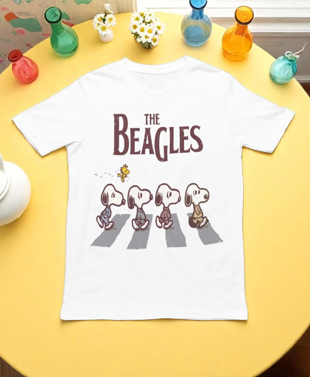 The Beagles Shirt, Gift For Beagle Owner, Beagle Mom, Dog Lover Gift, Pet Lover image 5