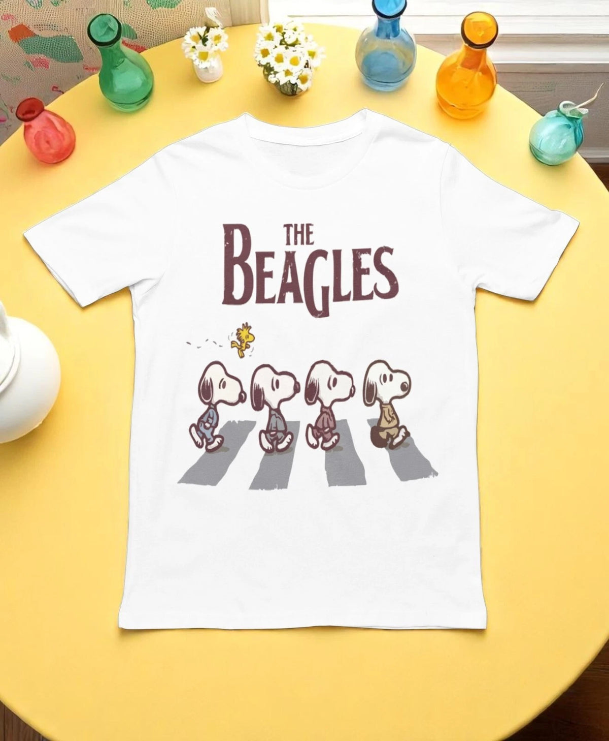 The Beagles Shirt, Gift For Beagle Owner, Beagle Mom, Dog Lover Gift, Pet Lover image 5