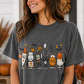Halloween Nurse Tee, Comfort Colors Shirt, Spooky Nurse Shirt, Medical1 image 0