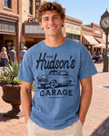 Doc Hudson Shirt, Pixar Car Shirt, Cars Land Shirt, Radiator Springs Tee, Vintag image 0