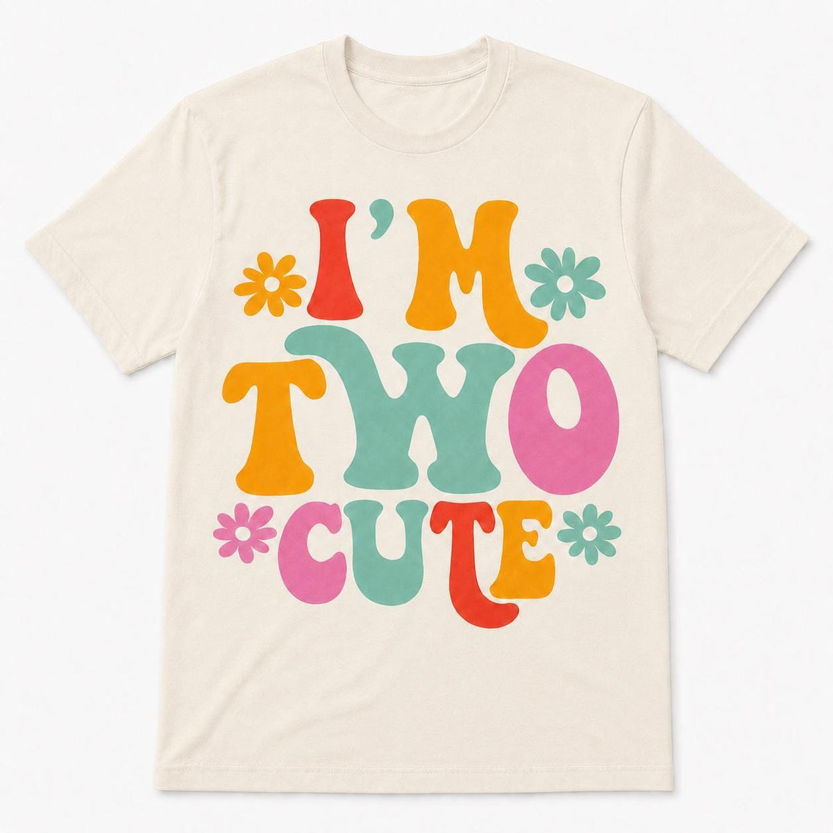 Birthday girl shirt 2nd Birthday Shirt Girl Tee, Two Cute Toddler Birthday Shirt image 9