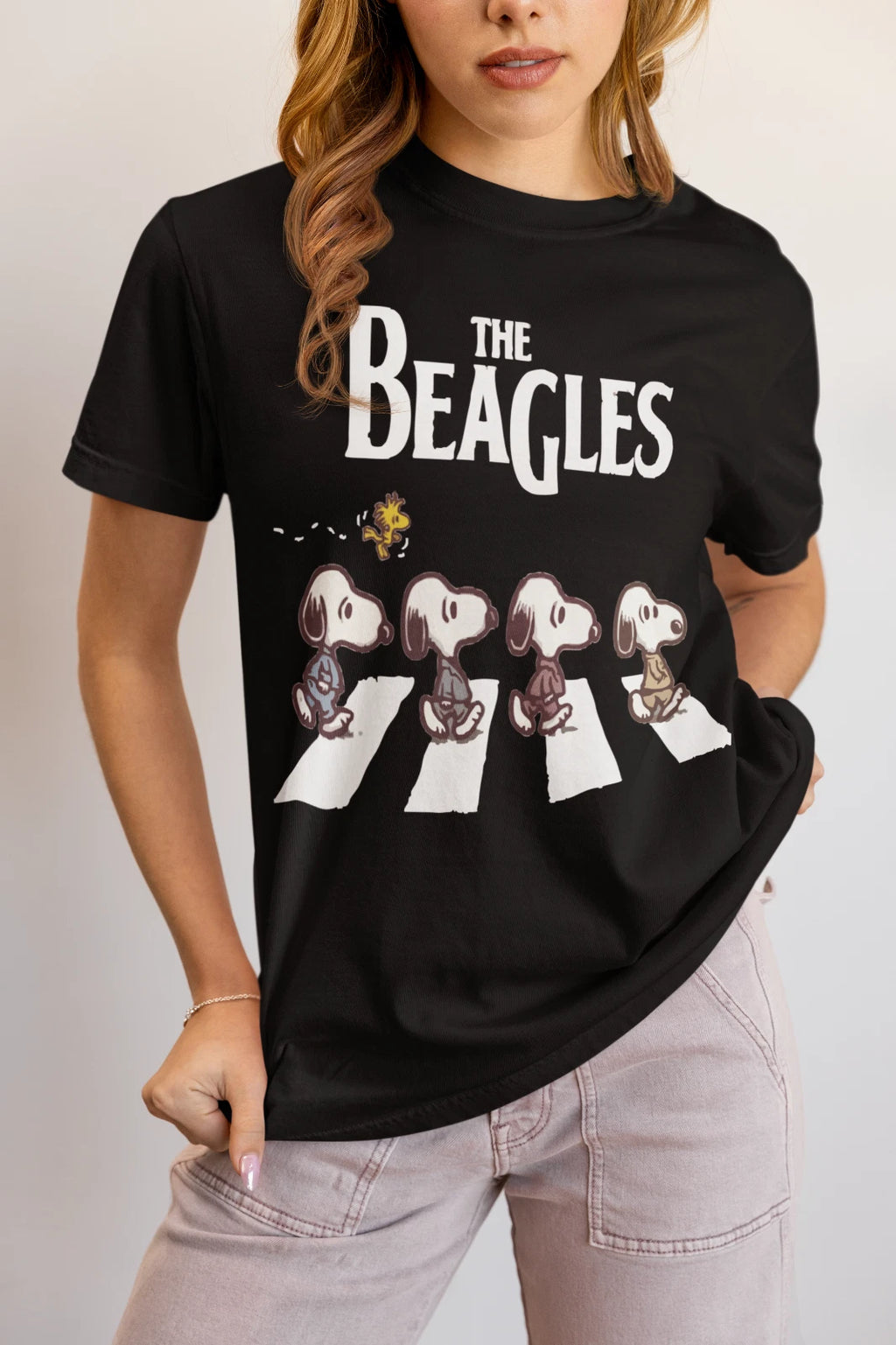 The Beagles Shirt, Gift For Beagle Owner, Beagle Mom, Dog Lover Gift, Pet Lover image 0