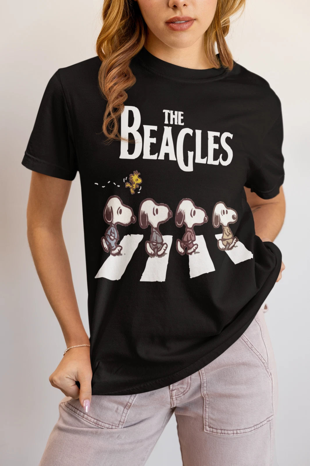 The Beagles Shirt, Gift For Beagle Owner, Beagle Mom, Dog Lover Gift, Pet Lover image 0