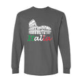Italia Flag Shirt | Rome Italy Shirt | Italian Flag Tee | Italy Travel Souvenir | Ciao Bella Vacation Shirt