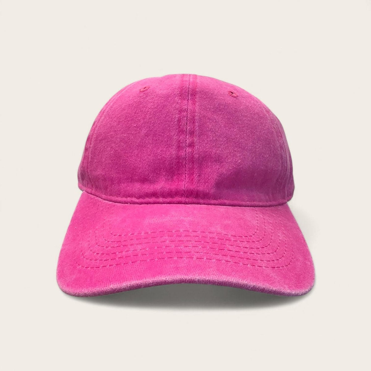 Custom Monogram Distressed Baseball Hat, Vintage Ladies Ball Cap, Bridal Party Gift