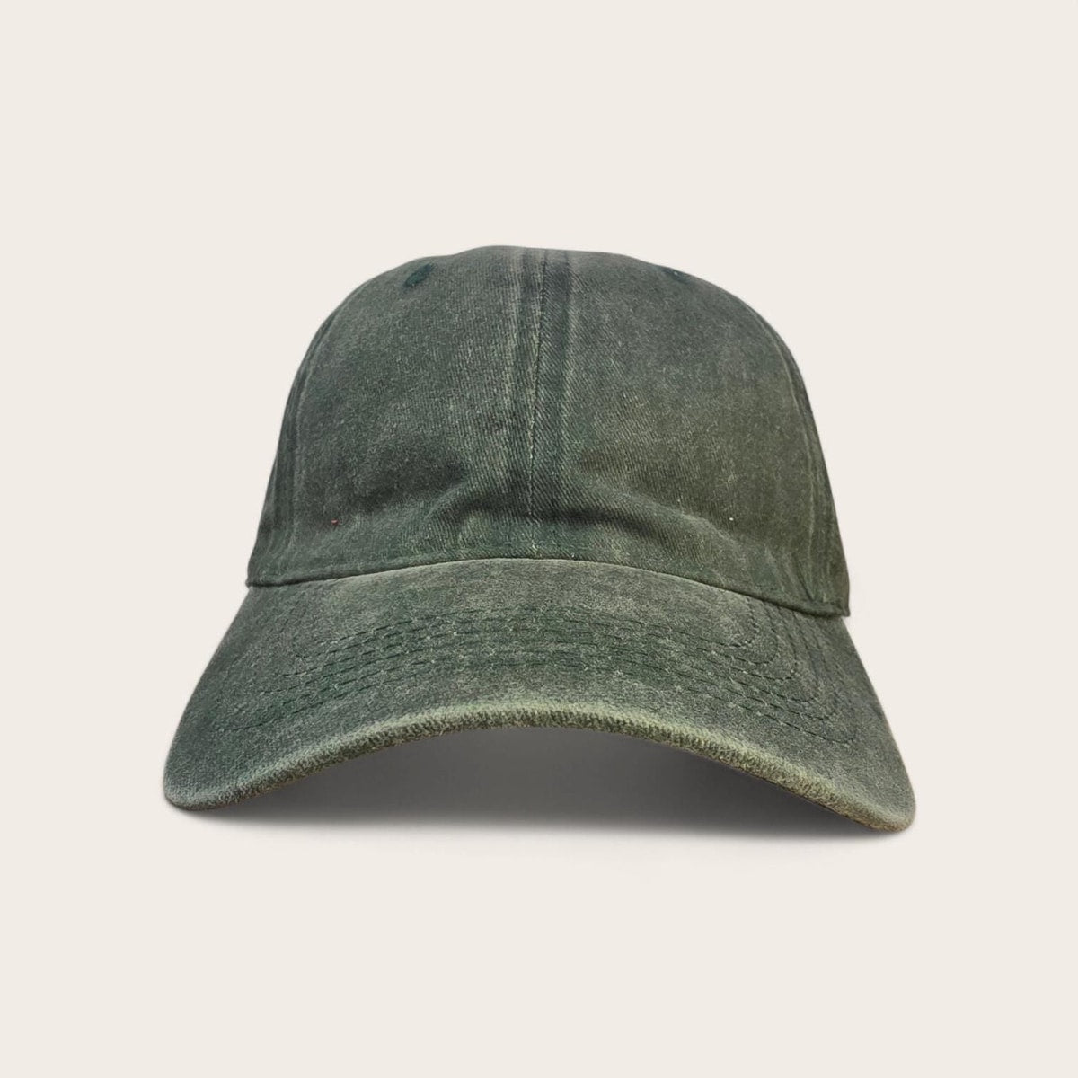 Custom Monogram Distressed Baseball Hat, Vintage Ladies Ball Cap, Bridal Party Gift
