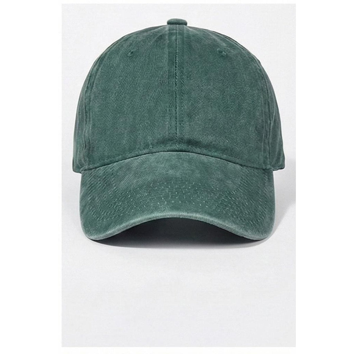 Custom Monogram Distressed Baseball Hat, Vintage Ladies Ball Cap, Bridal Party Gift