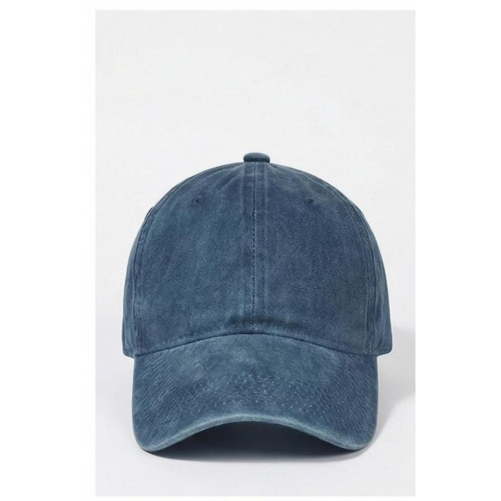 Custom Monogram Distressed Baseball Hat, Vintage Ladies Ball Cap, Bridal Party Gift