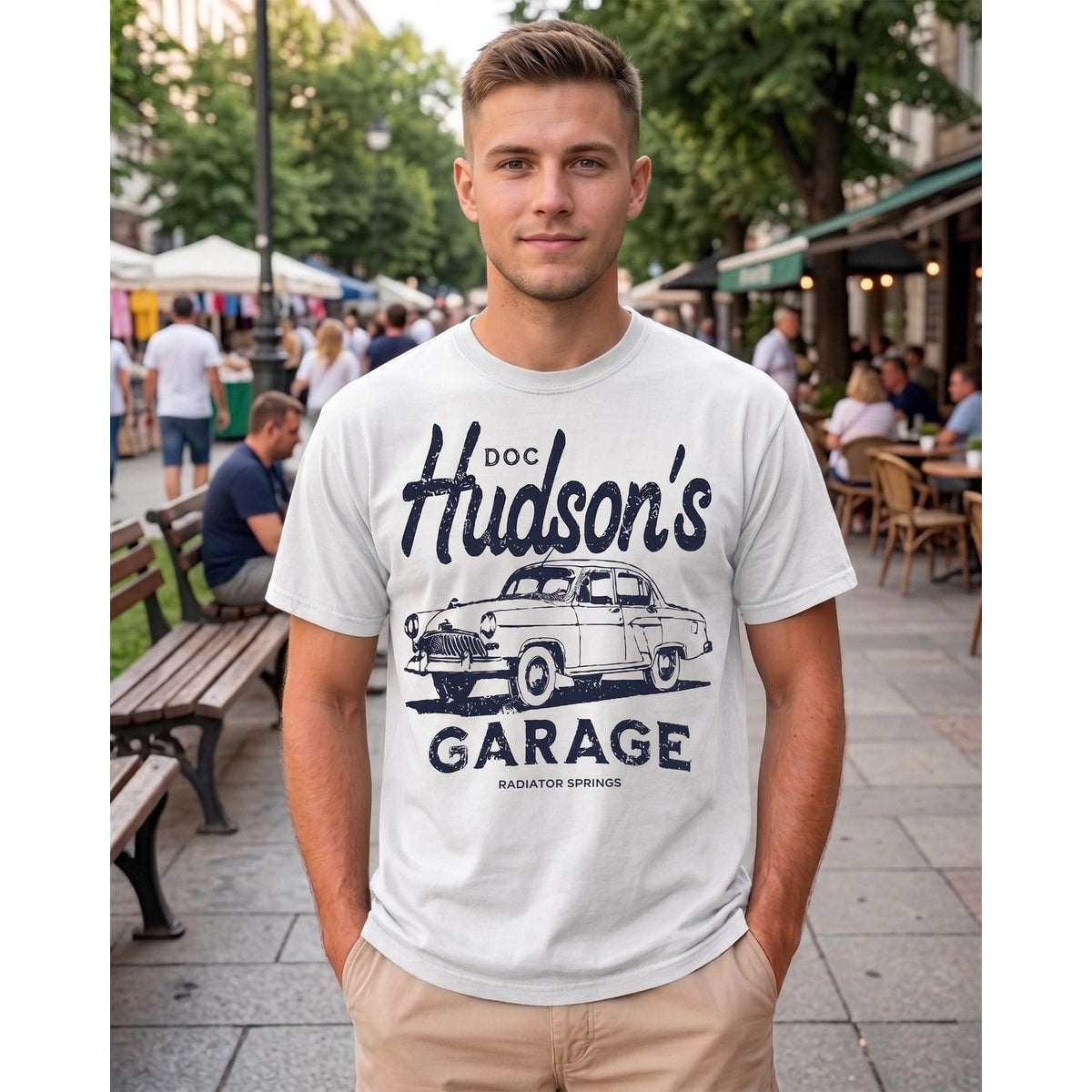 Vintage Race Car Shirt, Classic Racing Tee, Retro Mechanic Graphic Shirt, Men’s Car Lover Tee, Dad Gift, Boyfriend Gift