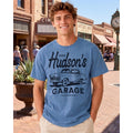 Vintage Race Car Shirt, Classic Racing Tee, Retro Mechanic Graphic Shirt, Men’s Car Lover Tee, Dad Gift, Boyfriend Gift