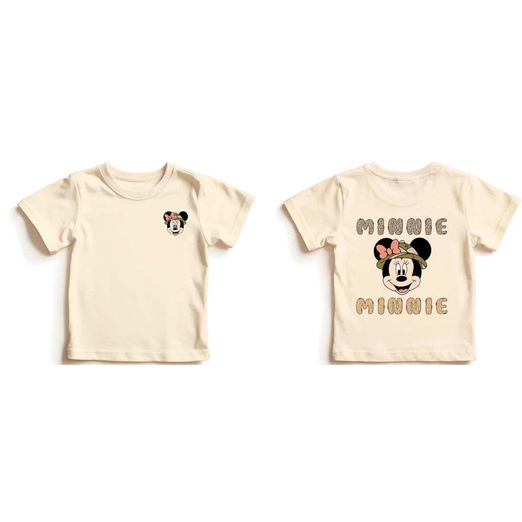 Safari Matching Tee 2026, Wild Family Trip Shirt, Custom Safari Squad Tee, Zoo Vacation Shirt, Jungle Animal Park Family Tee