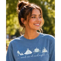 Princess Trip Shirt, Meet Me at Midnight Tee, Girls Castle Vacation Shirt, Fairy Tale Group Shirt, Magical Theme Park Tee