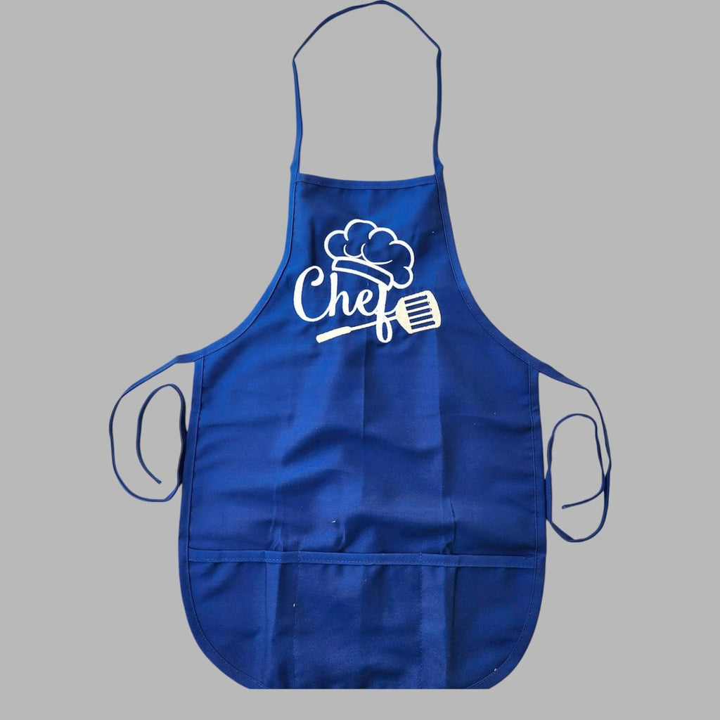 Personalized Kids Apron - Embroidered Chef Apron - Kids Personalized Aprons - Aprons
