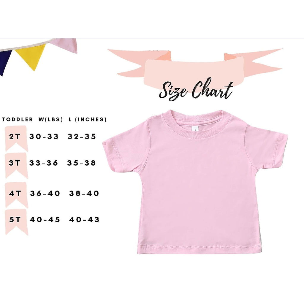 Back to School Shirt: Girls' Embroidered Applique (Cotton, Multiple Sizes)
