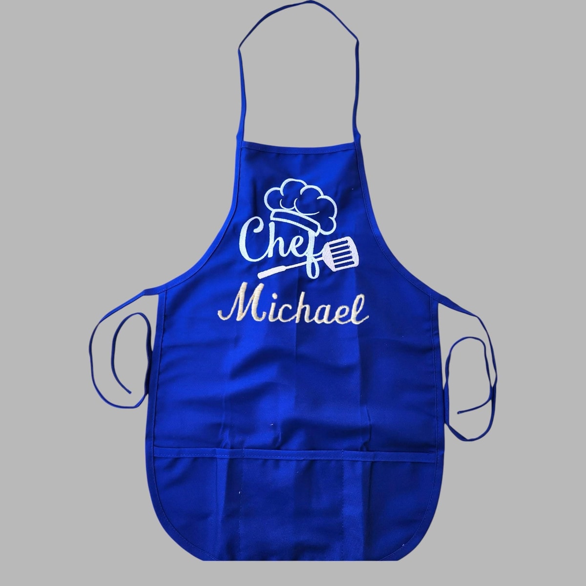 Personalized Kids Apron - Embroidered Chef Apron - Kids Personalized Aprons - Aprons