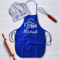 Personalized Kids Apron - Embroidered Chef Apron - Kids Personalized Aprons - Aprons
