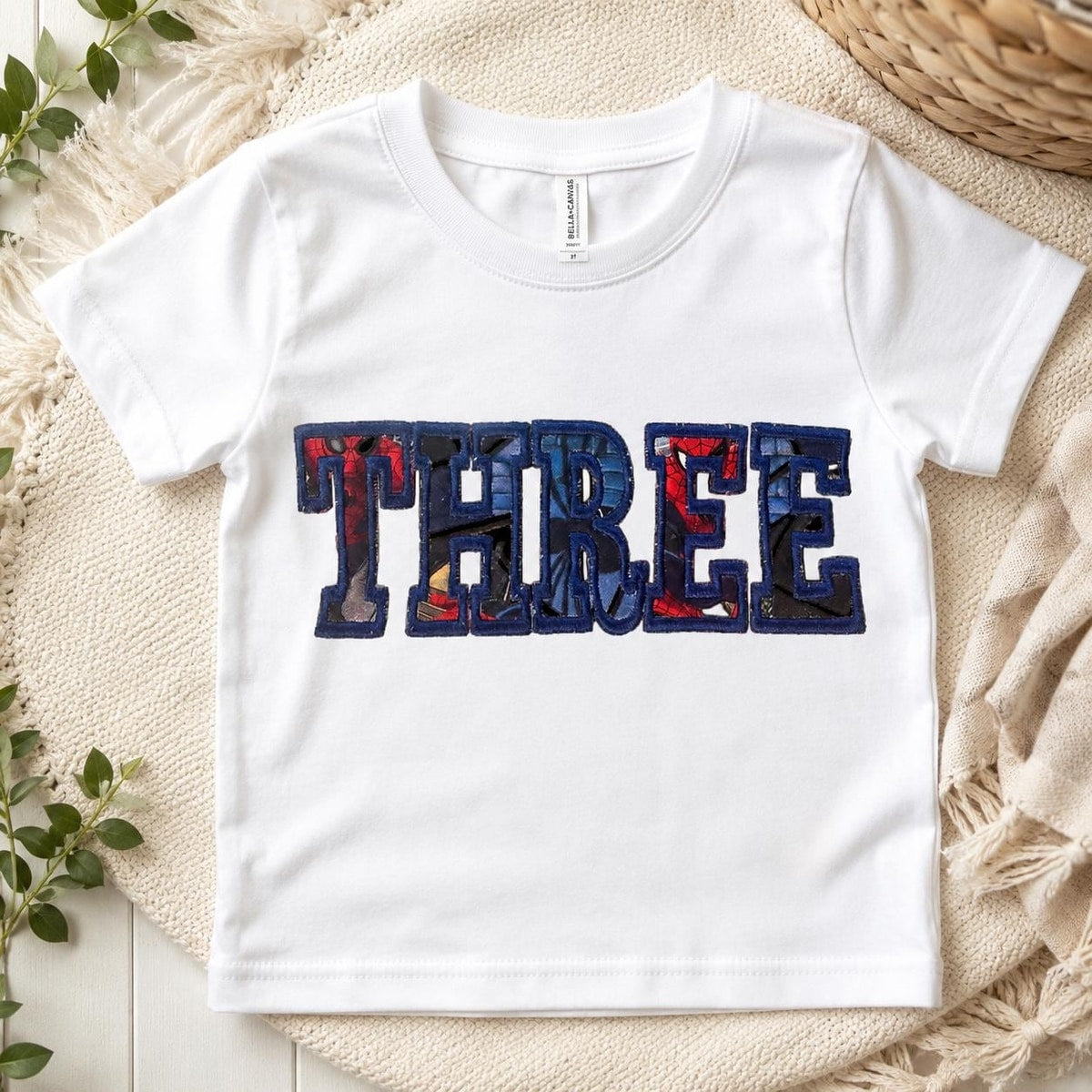 Spider Birthday Shirt, Web Hero Shirt, Super Kid Shirt, Spider Shirt, Boy Girl Birthday Tee, Superhero Party Custom Birthday